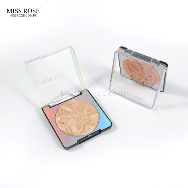 Miss Rose Nude Baked Highlighter - Buy Online in Pakistan at Cosmia.pk