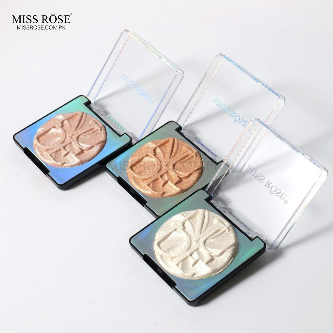 Miss Rose Nude Baked Highlighter - Buy Online in Pakistan at Cosmia.pk