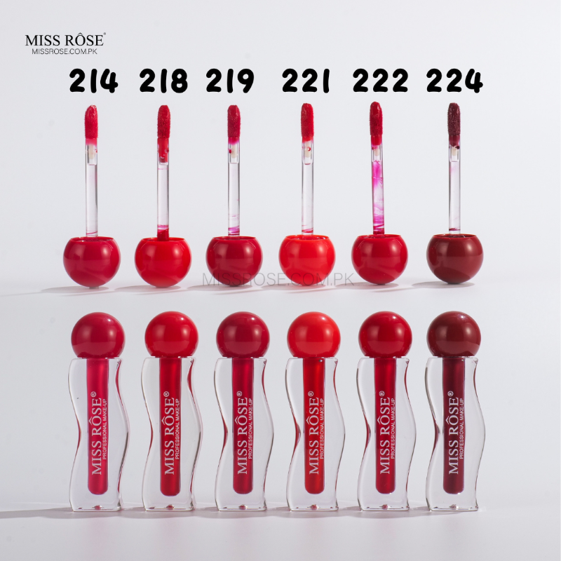 Miss Rose Seaweed Lip Gloss - Buy Online in Pakistan at Cosmia.pk