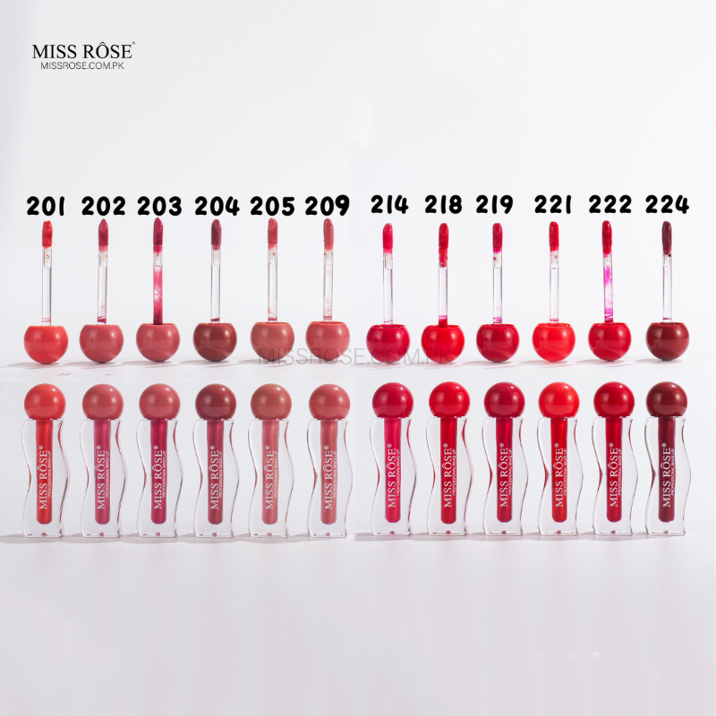 Miss Rose Seaweed Lip Gloss - Buy Online in Pakistan at Cosmia.pk