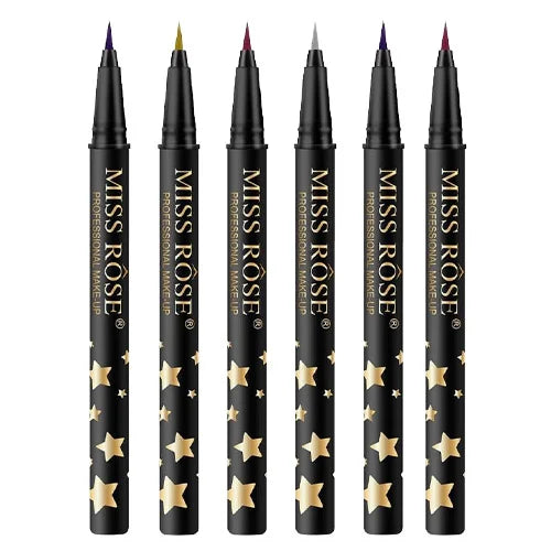 Miss Rose Eye Glitter Pencil - Buy Online in Pakistan at Cosmia.pk