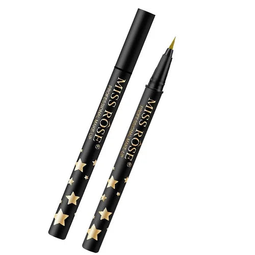 Miss Rose Eye Glitter Pencil - Buy Online in Pakistan at Cosmia.pk