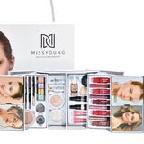 Miss Young 71 Pcs Full Makeup Kit - Buy Online in Pakistan at Cosmia.pk