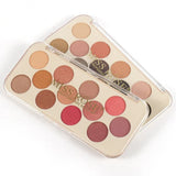 Miss Rose Eye Palette Pan - 12-Color - Buy Online in Pakistan at Cosmia.pk