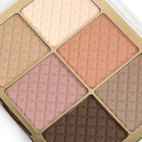 Miss Rose Square Face Kit -  6-Color - Buy Online in Pakistan at Cosmia.pk