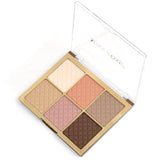 Miss Rose Square Face Kit -  6-Color - Buy Online in Pakistan at Cosmia.pk