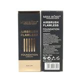 Missrose AirBrush Flawless Foundation - 30ml - Buy Online in Pakistan at Cosmia.pk