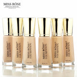 Miss Rose Moisturizing Flawless Liquid Foundation -  30ml - Buy Online in Pakistan at Cosmia.pk