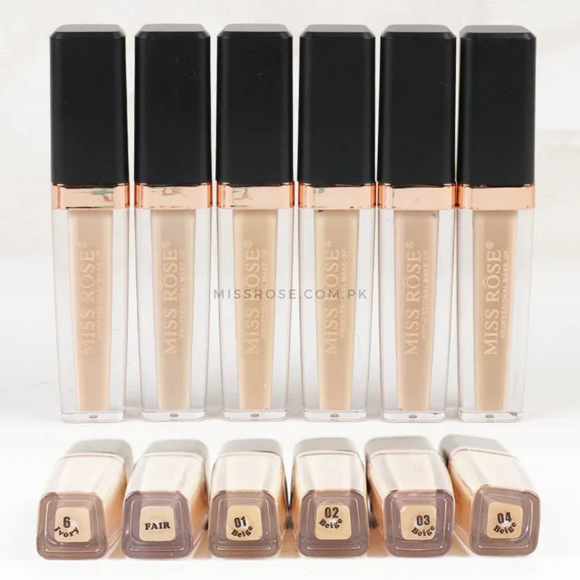 Miss Rose Square liquid Concealer - Buy Online in Pakistan at Cosmia.pk