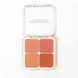 Miss Rose Velvet Blush Quad - Buy Online in Pakistan at Cosmia.pk