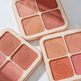 Miss Rose Velvet Blush Quad - Buy Online in Pakistan at Cosmia.pk