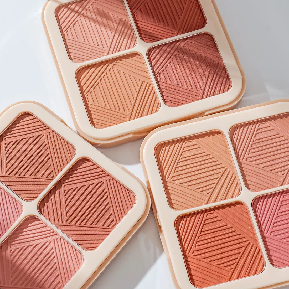 Miss Rose Velvet Blush Quad - Buy Online in Pakistan at Cosmia.pk