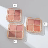 Miss Rose Velvet Blush Quad - Buy Online in Pakistan at Cosmia.pk