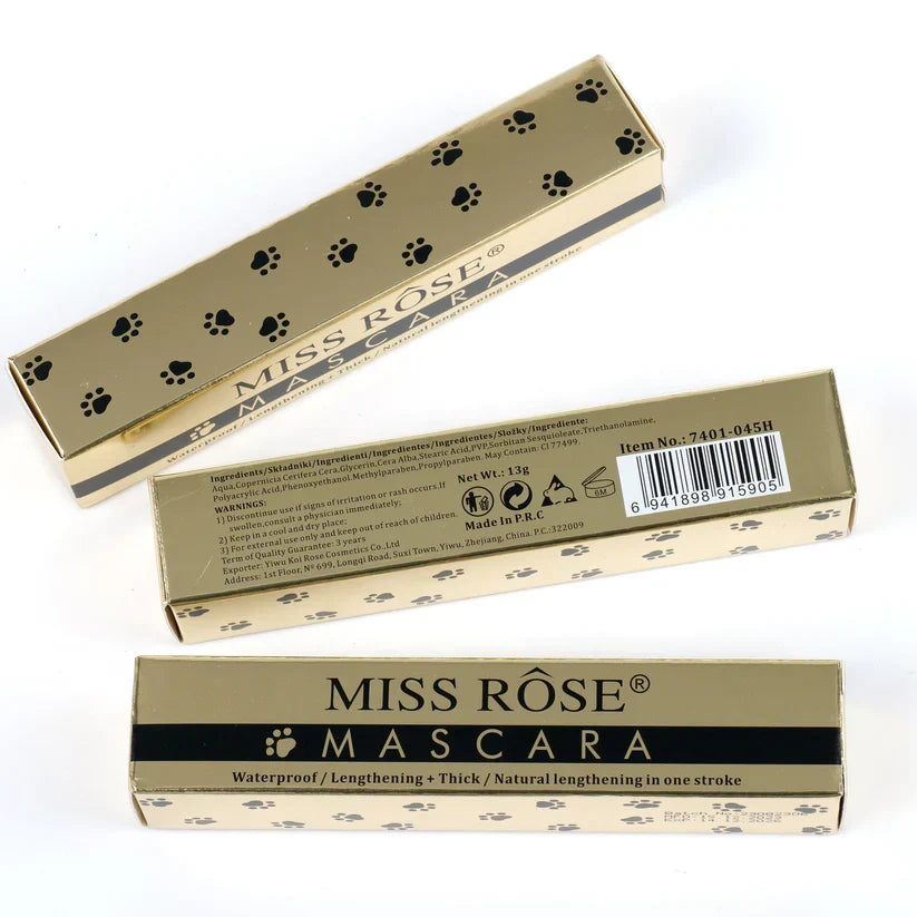 Missrose Cat Eye Mascara - Buy Online in Pakistan at Cosmia.pk