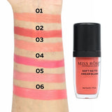 Miss Rose Cream Blush - 5ml - Buy Online in Pakistan at Cosmia.pk
