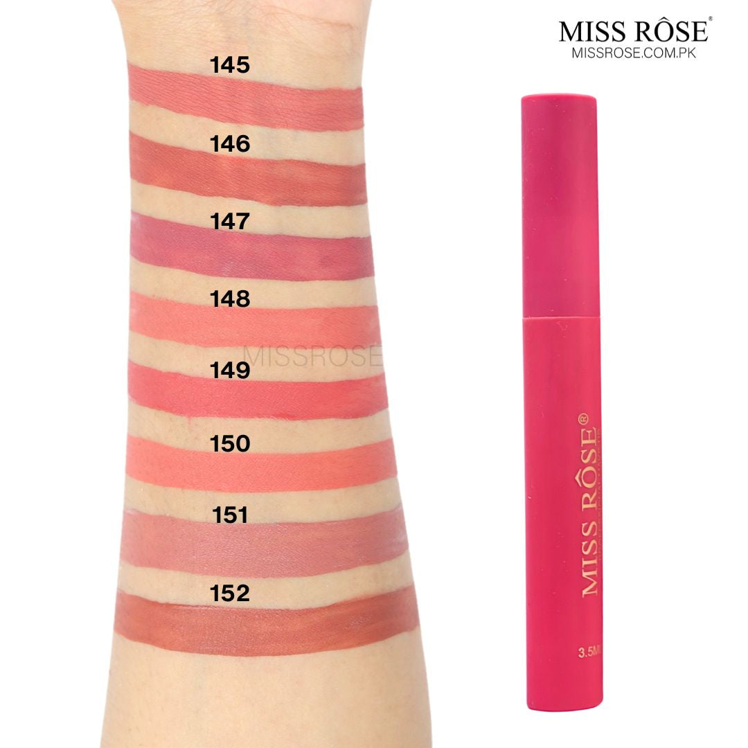 Miss Rose Hydramatte Lip Gloss - Buy Online in Pakistan at Cosmia.pk