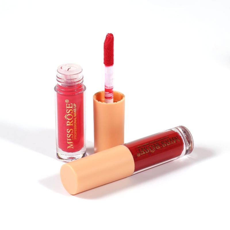 Miss Rose Matte Luxe Lip Gloss - Buy Online in Pakistan at Cosmia.pk