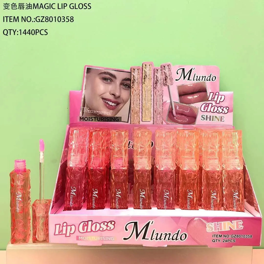 Miundo Magic Lipgloss Each - Buy Online in Pakistan at Cosmia.pk