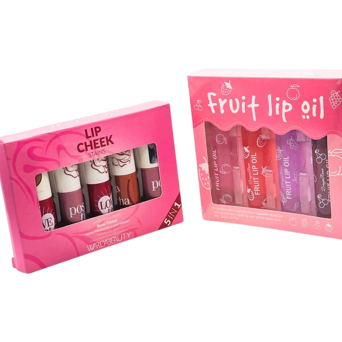 Fruit Lip Oil - Lip Cheek - Buy Online in Pakistan at Cosmia.pk
