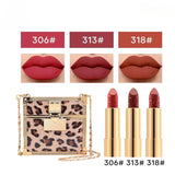 Silky-touch Matte Lipstick - Gift Bag Pack of 3 Lipstick - Buy Online in Pakistan at Cosmia.pk