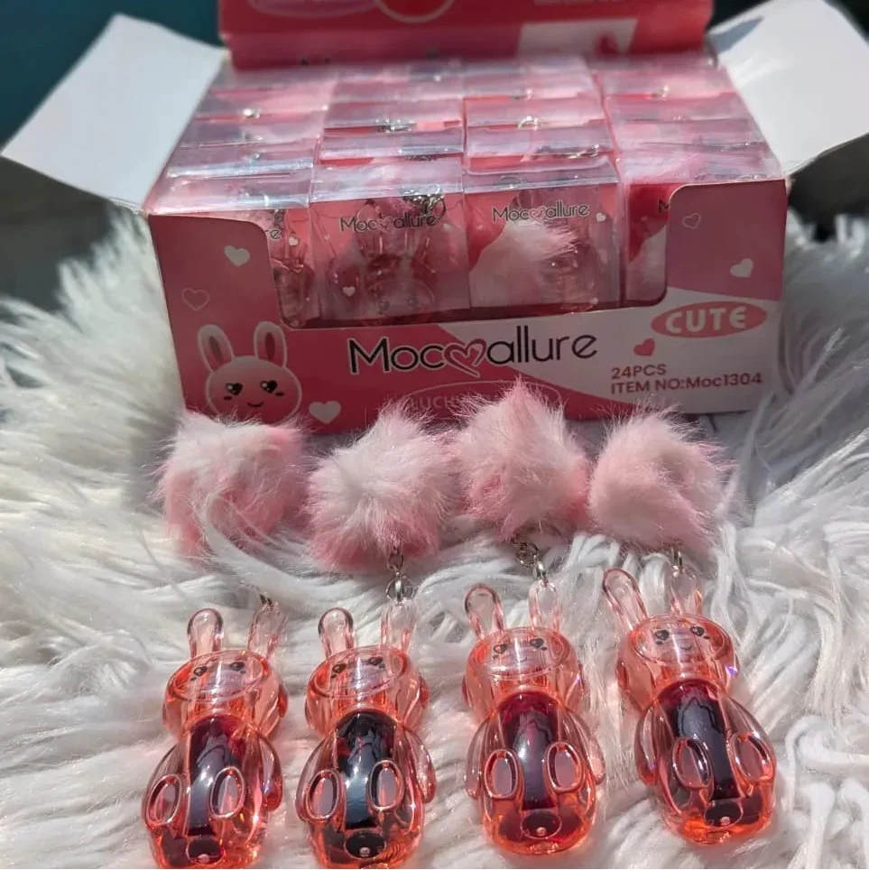 Mocallure cute bunny lip gloss - Buy Online in Pakistan at Cosmia.pk