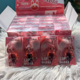 Mocallure cute bunny lip gloss - Buy Online in Pakistan at Cosmia.pk