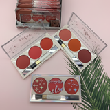 Mocallure 3 Colors Blush Kit - Buy Online in Pakistan at Cosmia.pk