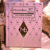 Mocallure 4 in 1 Palette Notebook - Buy Online in Pakistan at Cosmia.pk