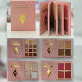 Mocallure 4 in 1 Palette Notebook - Buy Online in Pakistan at Cosmia.pk