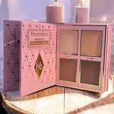 Mocallure 4 in 1 Palette Notebook - Buy Online in Pakistan at Cosmia.pk