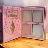 Mocallure 4 in 1 Palette Notebook - Buy Online in Pakistan at Cosmia.pk