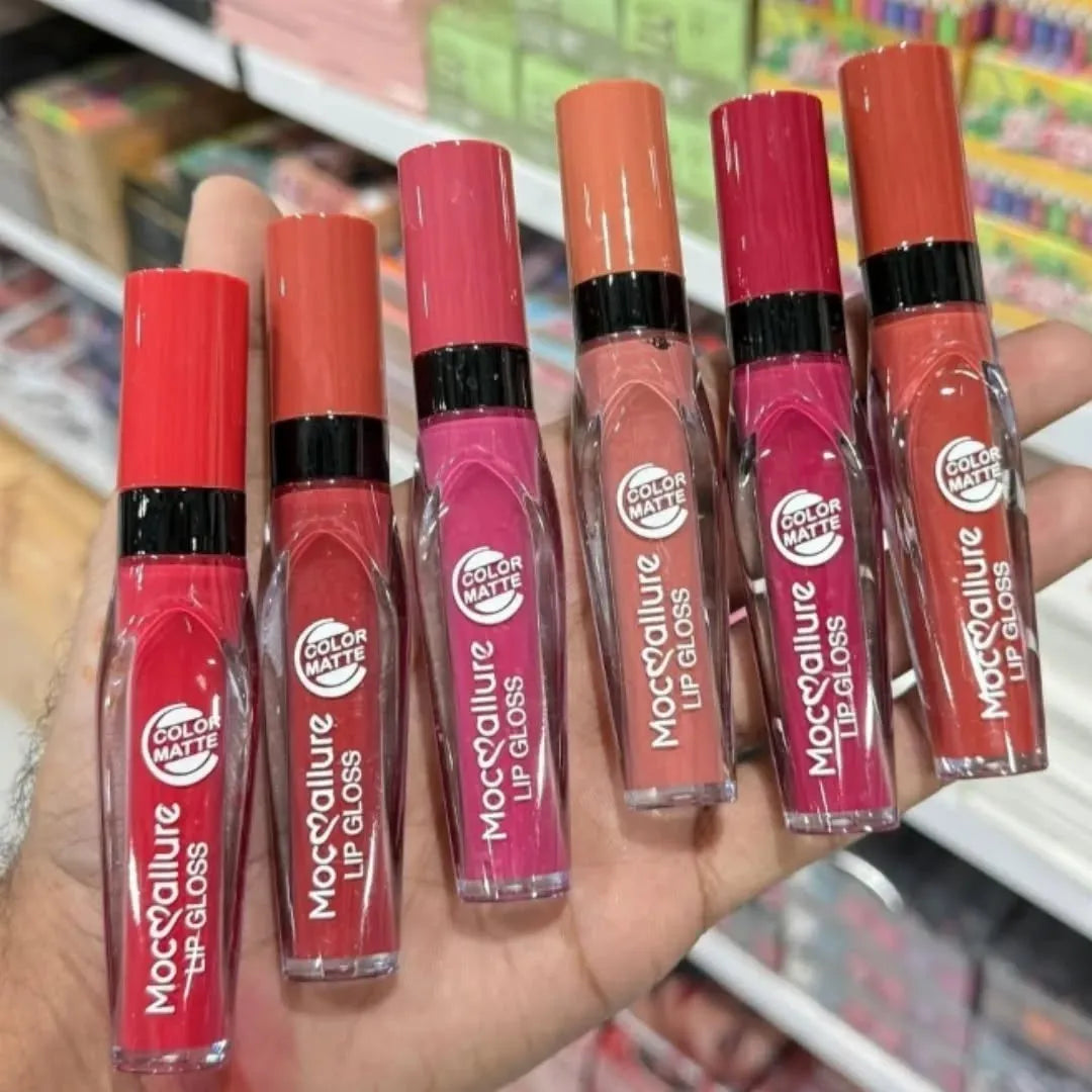 Mocallure Color Matte Lipgloss - Buy Online in Pakistan at Cosmia.pk
