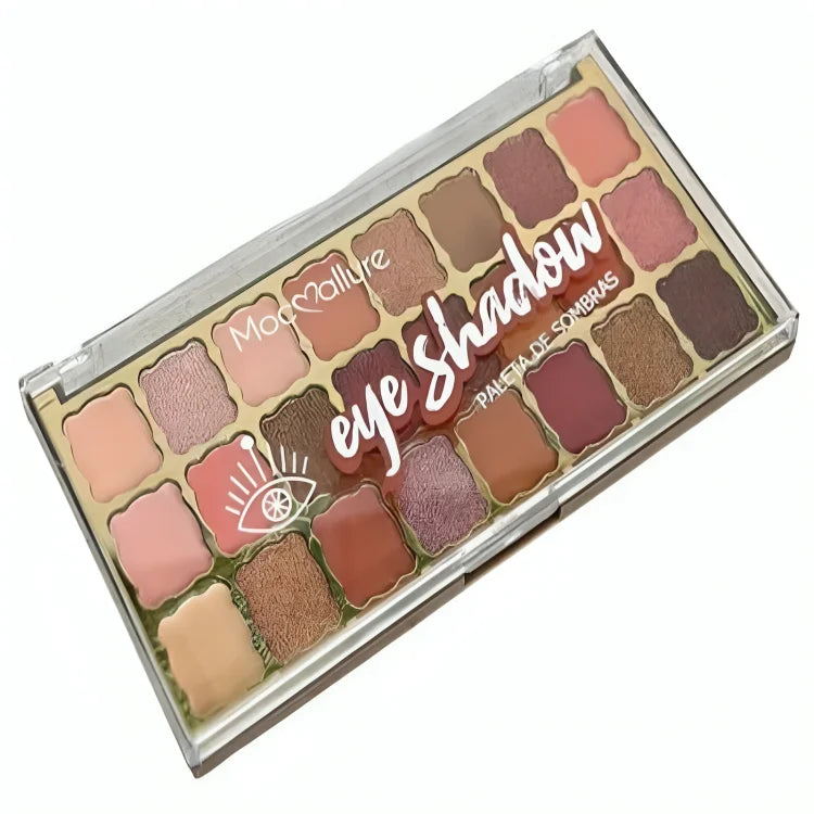 Mocallure Eyeshadow Palette - 24 Color - Buy Online in Pakistan at Cosmia.pk
