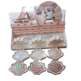 Mocallure Makeup Blushing Highlighters (6Pcs) - Buy Online in Pakistan at Cosmia.pk