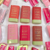 Mocallure On-The-Glow BLUSH 6PCs Set - Buy Online in Pakistan at Cosmia.pk