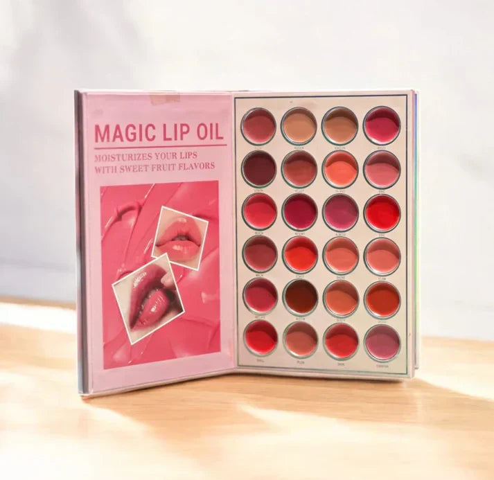 Mocallure Viral 5 Pages New Version Butterfly Makeup Book - Buy Online in Pakistan at Cosmia.pk