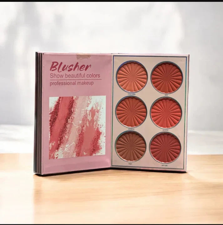 Mocallure Viral 5 Pages New Version Butterfly Makeup Book - Buy Online in Pakistan at Cosmia.pk