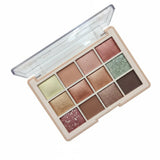 Mocallure Gracefull You Eyeshadow Palette - 12 Colors - Buy Online in Pakistan at Cosmia.pk