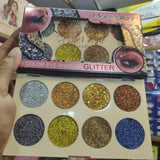 Mocallure Eye Shadow Glitter Palette - 8 Colors - Buy Online in Pakistan at Cosmia.pk