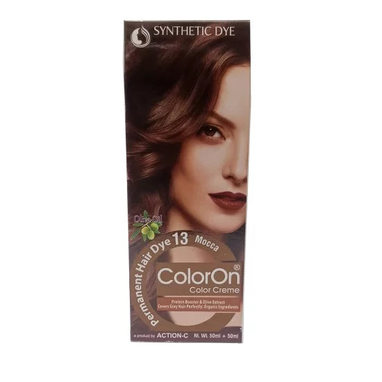 ColorOn Synthetic Dye Creme Hair Color - Buy Online in Pakistan at Cosmia.pk