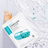 BIOAQUA Vitamins Moisture Ice Skin Face Mask Sheet - Buy Online in Pakistan at Cosmia.pk