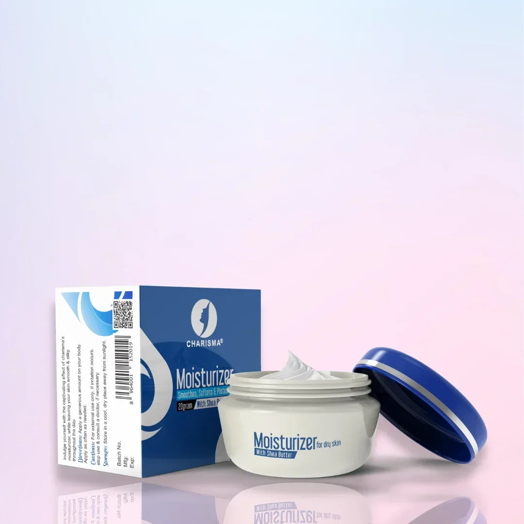 Charisma Moisturizer for Dry Skin - 20g - Buy Online in Pakistan at Cosmia.pk