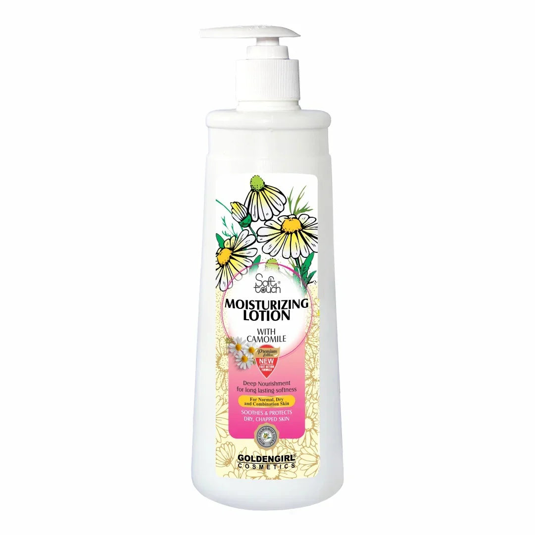 Soft Touch Moisturising Lotion 500ml - Buy Online in Pakistan at Cosmia.pk