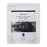 Mooyam Bamboo Charcoal Jelly Mask - 100g - Buy Online in Pakistan at Cosmia.pk