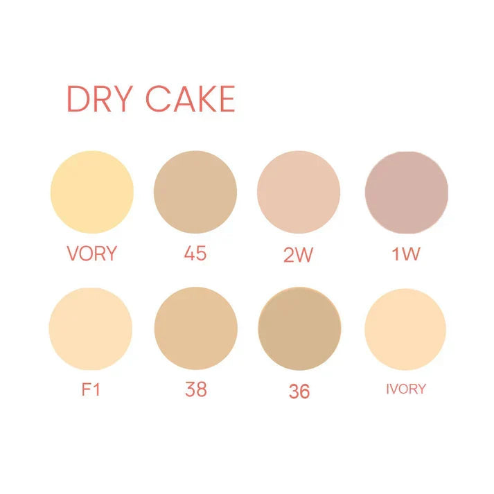 Moral Cosmetics Dry Cake Pancake - Buy Online in Pakistan at Cosmia.pk