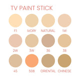 Moral Cosmetics TV Paint Foundation Stick - Buy Online in Pakistan at Cosmia.pk
