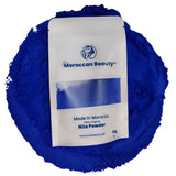 Moroccan Beauty Nila Blue Powder – 50g - Buy Online in Pakistan at Cosmia.pk