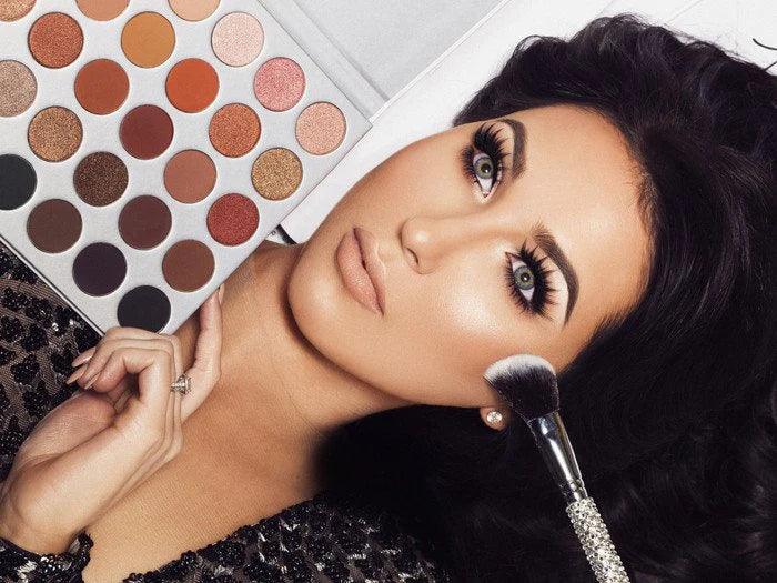 35 Colors Morphe Jaclyn Hill Eyeshadow Palette - Buy Online in Pakistan at Cosmia.pk