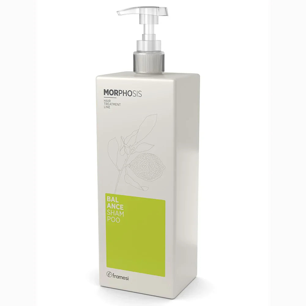Framesi - Morphosis Balance Shampoo 1000 ml - Buy Online in Pakistan at Cosmia.pk