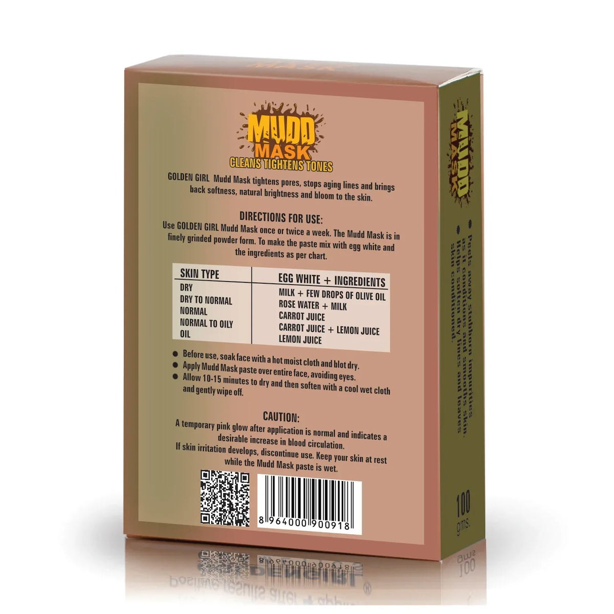 Soft Touch Mudd Mask - Buy Online in Pakistan at Cosmia.pk